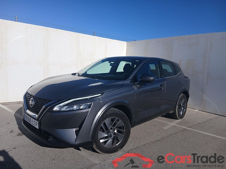 NISSAN QASHQAI / 2021 / 5P / todoterreno DIG-T 116kW (158CV) mHEV Xtronic Acenta (AC) #1