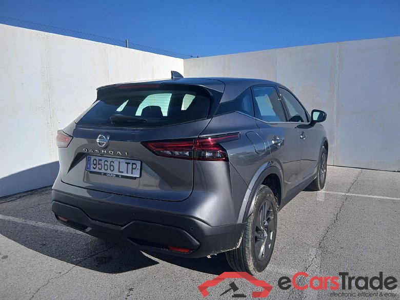 NISSAN QASHQAI / 2021 / 5P / todoterreno DIG-T 116kW (158CV) mHEV Xtronic Acenta (AC) #2