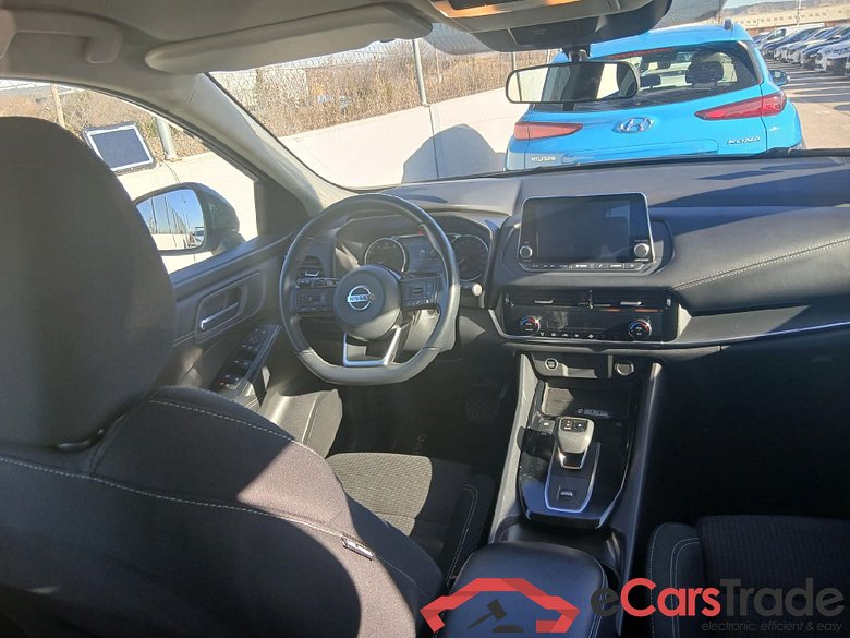 NISSAN QASHQAI / 2021 / 5P / todoterreno DIG-T 116kW (158CV) mHEV Xtronic Acenta (AC) #3