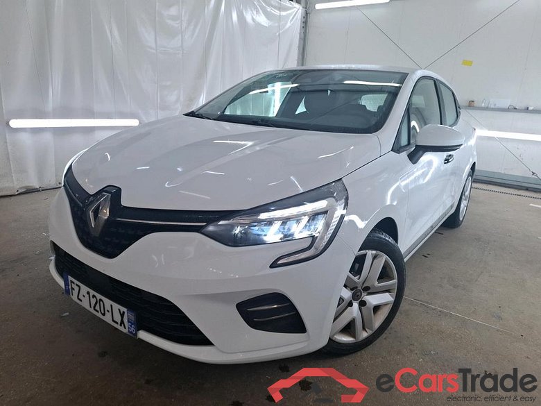 Clio V Business 1.0 SCe 65CV BVM5 E6d #1