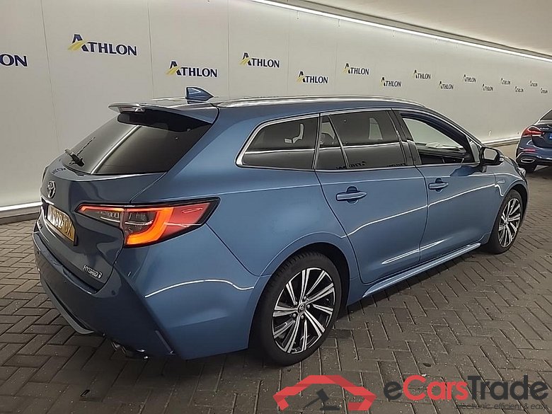 TOYOTA Corolla Touring Sports 2.0 Hybrid Business Plus 5D 135kW #3