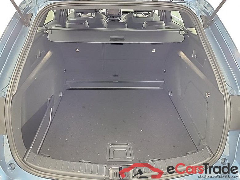 TOYOTA Corolla Touring Sports 2.0 Hybrid Business Plus 5D 135kW #5