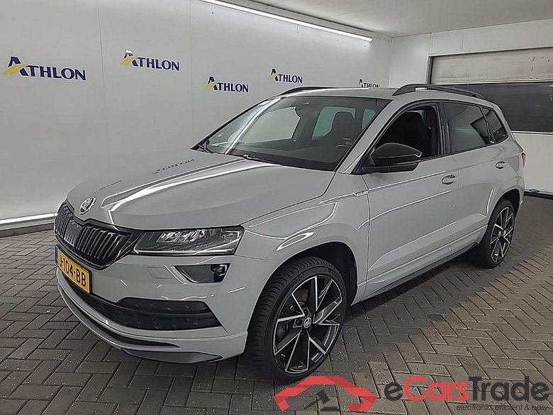 SKODA Karoq 1.5 TSI ACT Greentech DSG Sportline Buss 5D 110kW #1
