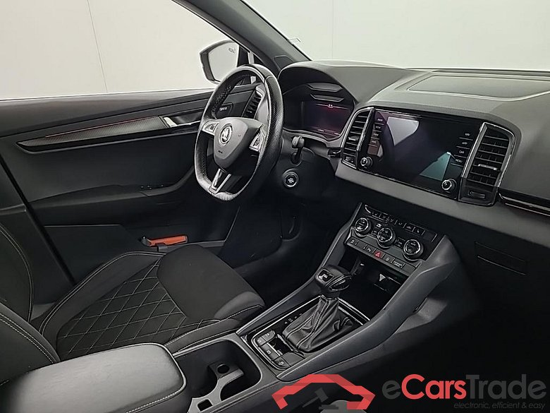SKODA Karoq 1.5 TSI ACT Greentech DSG Sportline Buss 5D 110kW #6