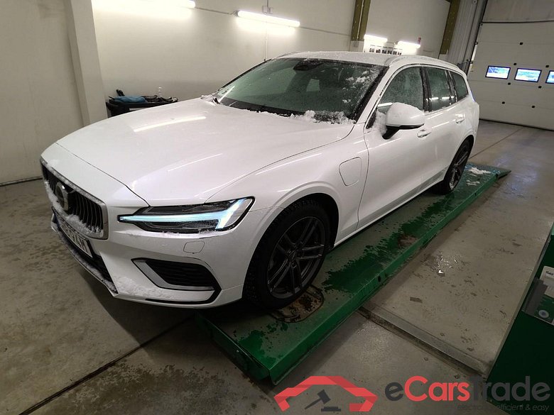 V60 T6 350 Co.Bri.Rec. AWD Aut #1