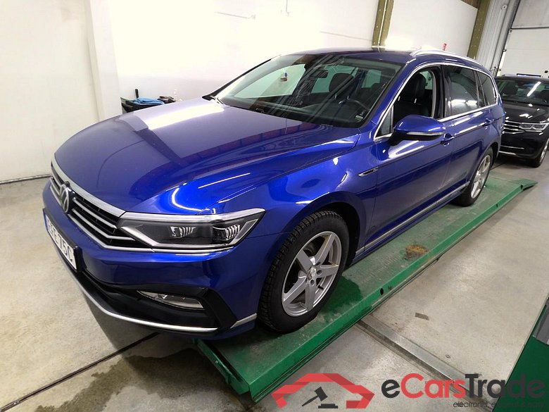 Pass.SC TDI 200 GT 4M Ex.E.Aut #1