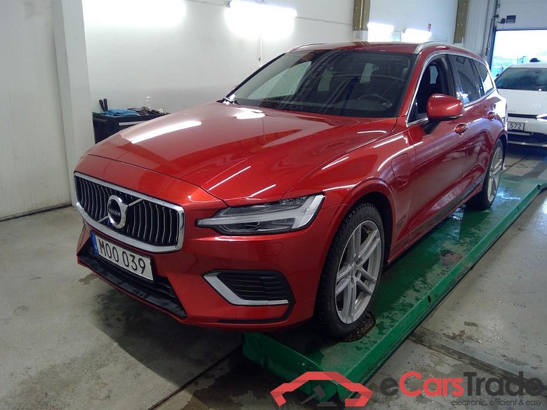 V60 T6 AWD Inscript.Exp.Aut #2