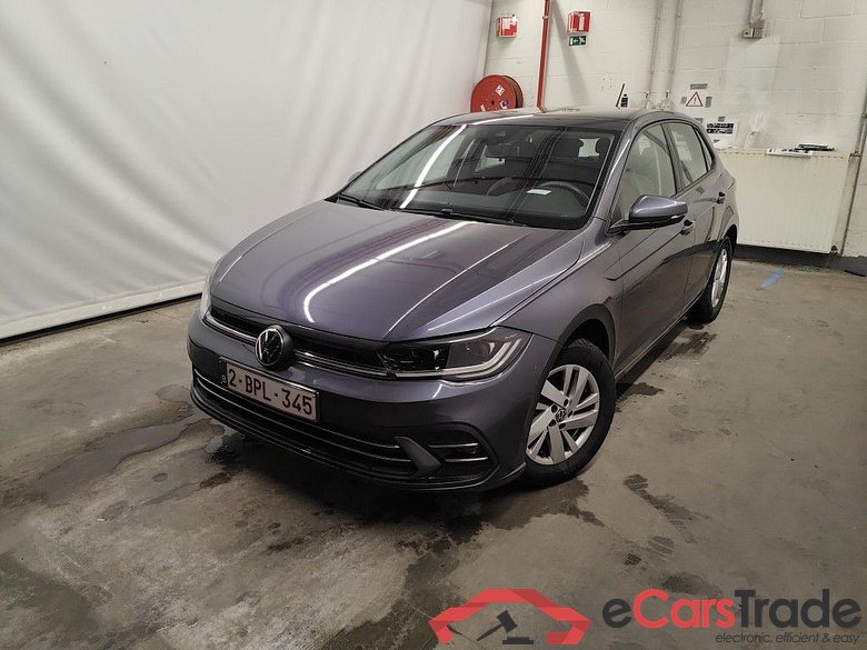 Volkswagen Polo 1.0 TSI Style 5d