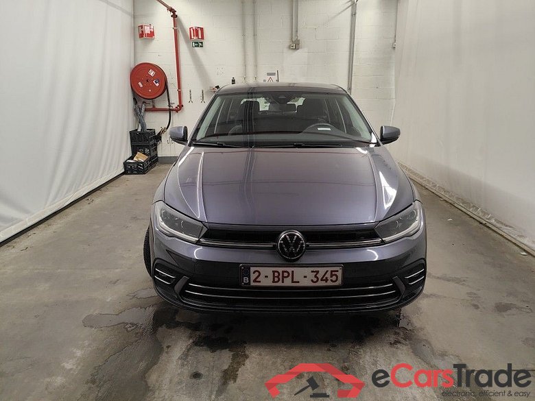 Volkswagen Polo 1.0 TSI Style 5d #5