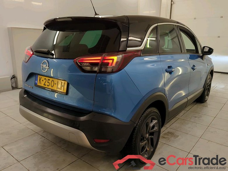 Opel Crossland X 1.2 S&S 60Kw Edition 2020 5d #2