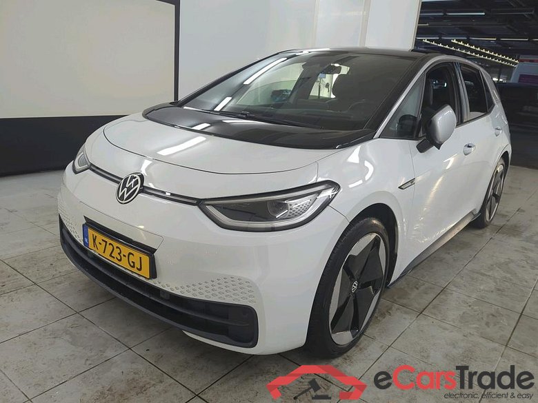 Volkswagen ID.3 58kWh 1st Max auto 5d