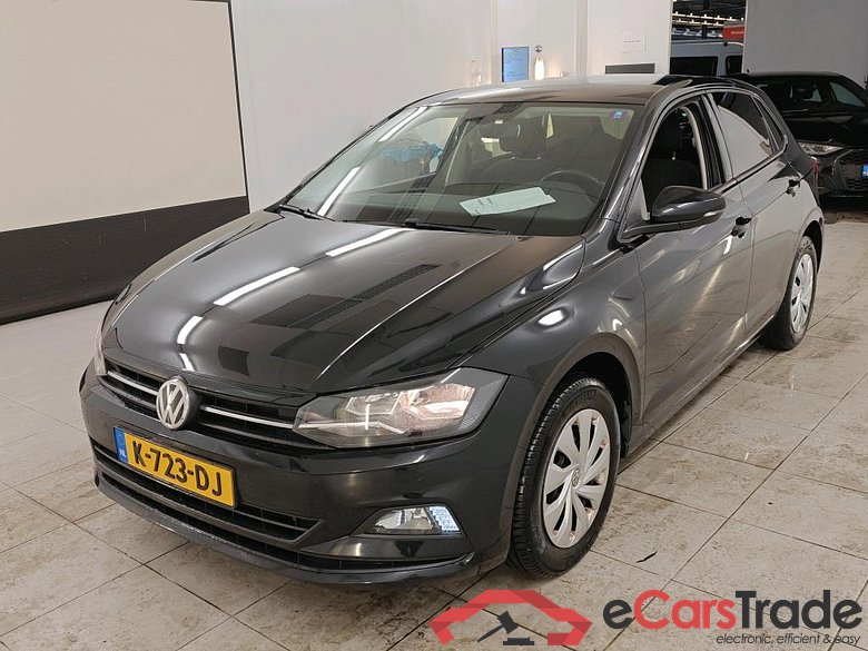 Volkswagen Polo 1.6 TDI 70kW 7-DSG Comfortline Business 5d