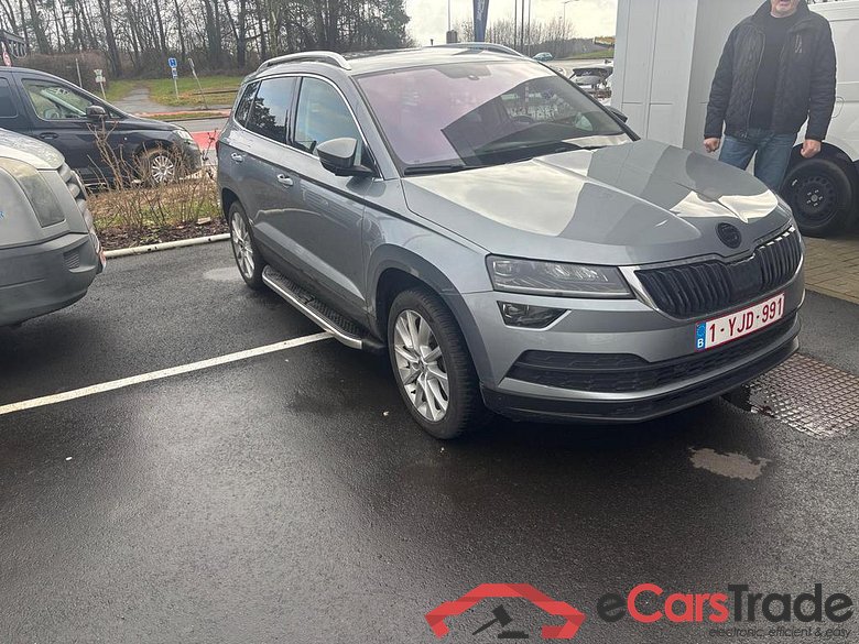 SKODA Karoq Karoq Clever+ 1,5 TSI 110 kW 7-speed automat. #2