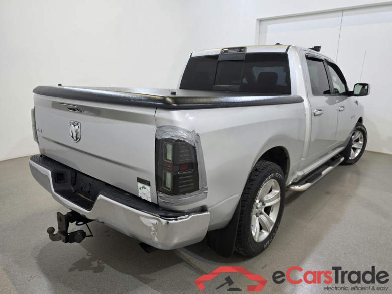 Dodge RAM 1500 4.7 V8 Gas Quad Cab Klima ... #4