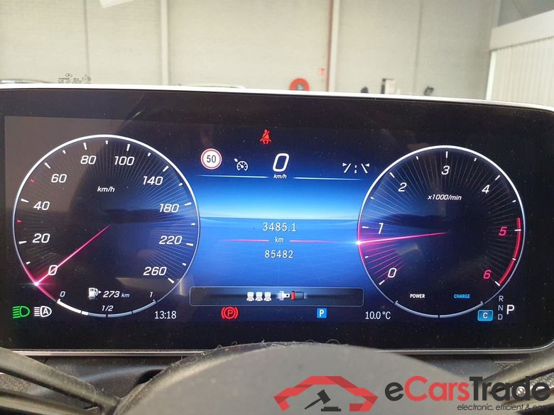 MERCEDES CLASSE C DIESEL 2021 - C220 d 200ch AMG Line Launch Edition 4d Auto #6