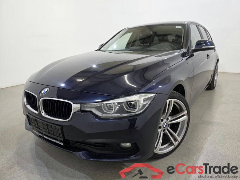 BMW 316d LED-Xenon Head-Up Leather Navi KeylessGo Klima PDC ...