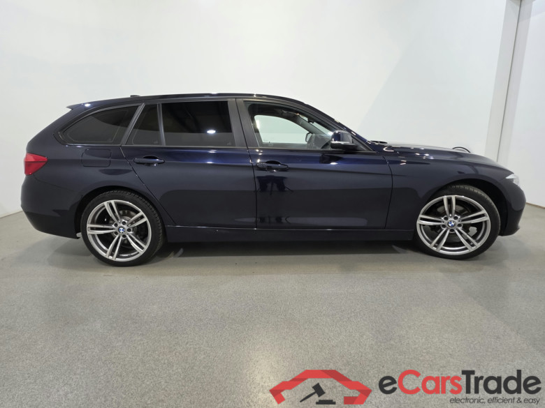 BMW 316d LED-Xenon Head-Up Leather Navi KeylessGo Klima PDC ... #5
