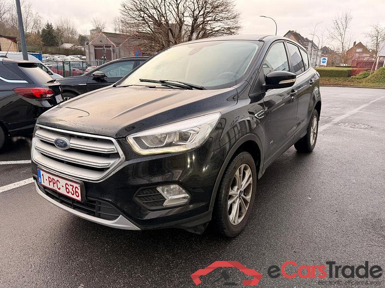 FORD Kuga Kuga 2.0 TDCi AWD Titanium PS