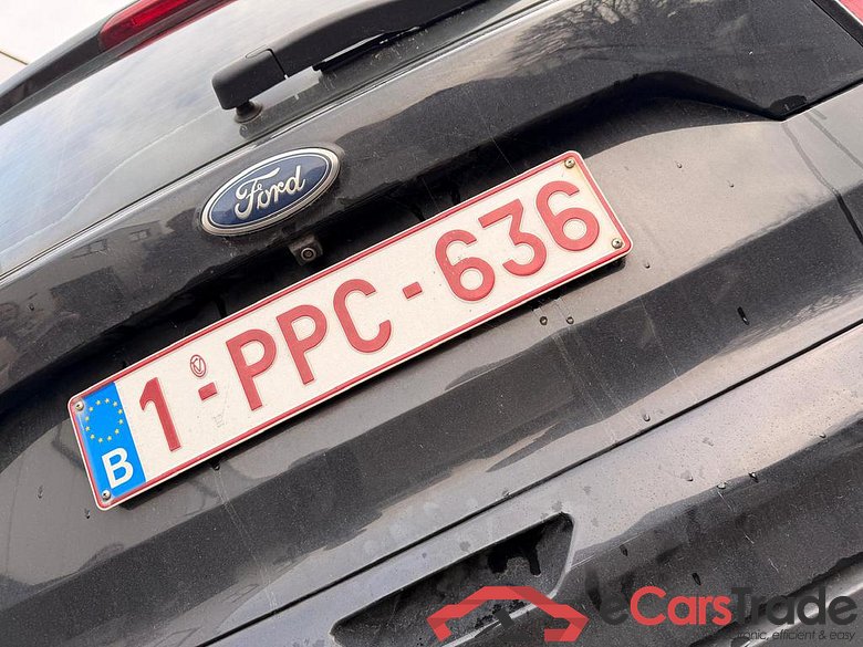 FORD Kuga Kuga 2.0 TDCi AWD Titanium PS #6