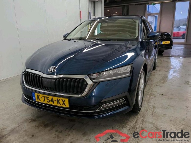 SKODA Octavia 1.0 e-TSI BnsEd.Plus