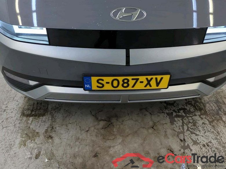 HYUNDAI IONIQ 5 Style 58 kWh #4