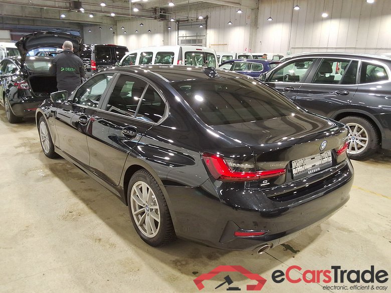 BMW 3 SERIES BERLINE 2.0 320E BERLINE #2