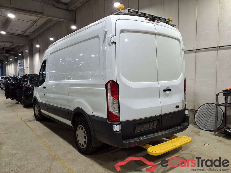 FORD TRANSIT 2T 350M FOU MWB HR DSL 2.0 TDCi L2H2 Trend STOCK #2
