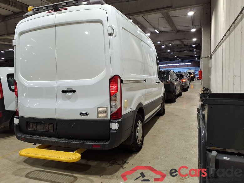 FORD TRANSIT 2T 350M FOU MWB HR DSL 2.0 TDCi L2H2 Trend STOCK #4
