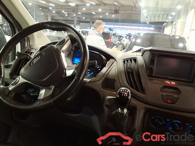 FORD TRANSIT 2T 350M FOU MWB HR DSL 2.0 TDCi L2H2 Trend STOCK #6