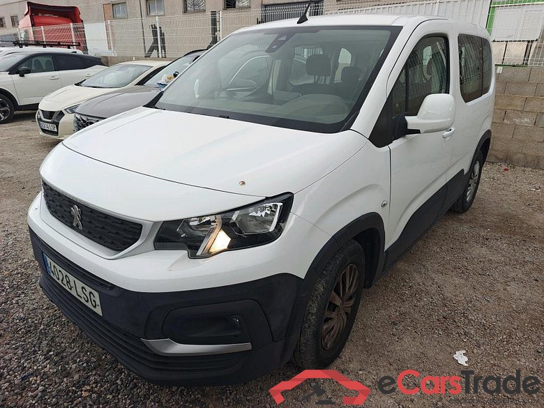 PEUGEOT Rifter / 2018 / 4P / combi Active Standard BlueHDi 73kW (IND) (CX2)