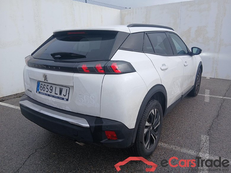 PEUGEOT 2008 / 2019 / 5P / todoterreno Allure BlueHDI 81kW (110CV) #2