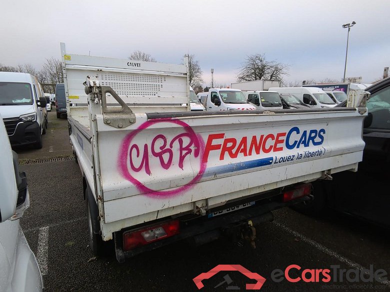 TRANSIT BENNE COFFRE 170 RISK #6