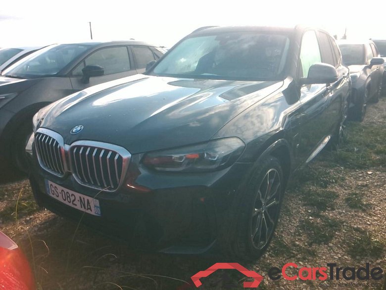 X3 XDRIVE 30E 292 MSPORT RSK WIP chtx #1