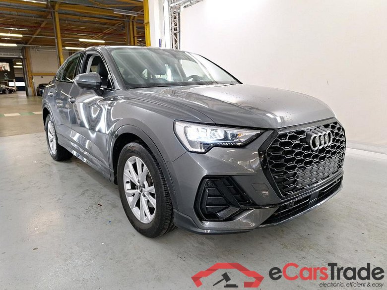 AUDI Q3 SPORTBACK 2.0 35 TDI S TRONIC S LINE BUSINESS ED #2