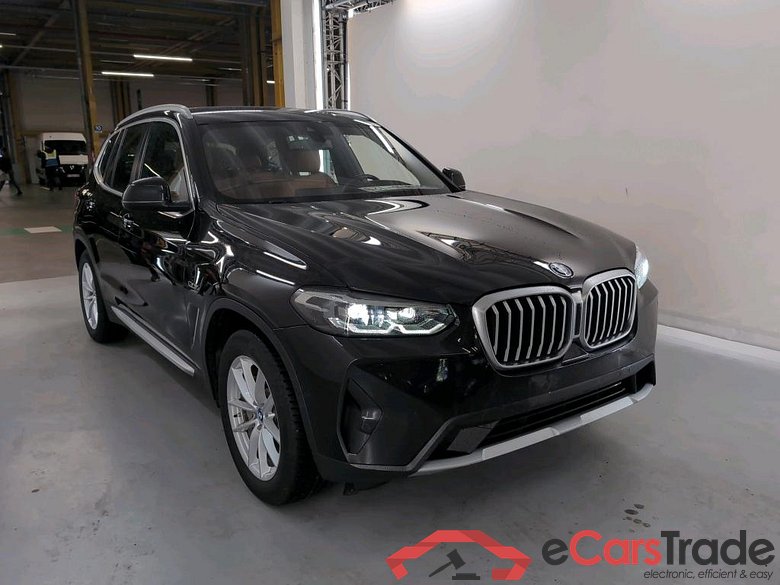 BMW X3 2.0 XDRIVE30E (120KW) AUTO #2