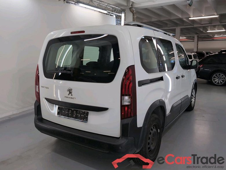 PEUGEOT RIFTER SWB DIESEL 1.5 BlueHDi Standard Active S&S #4