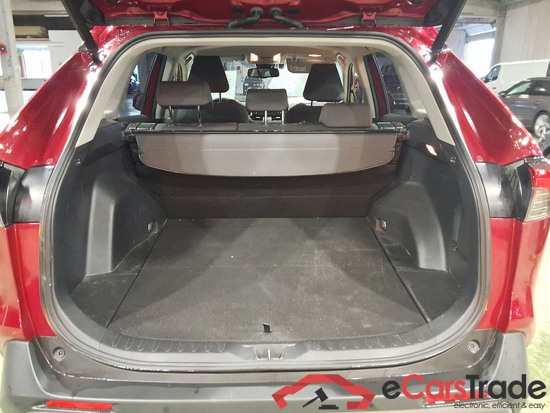 TOYOTA RAV4 - 2019 2.5i 2WD Hybrid Dynamic Plus CVT #3