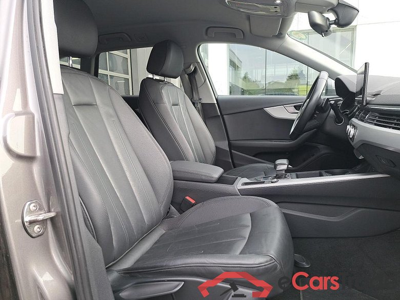 AUDI - AUD A4 AVANT 30 TDi 136PK S-Tronic Business Edition Pack Business & APS Front & Rear & Towing Hook #3