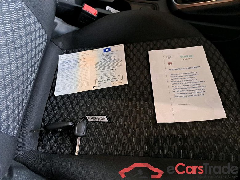 OPEL - OPE ASTRA CDTI 110PK ECOTEC Business Edition #4