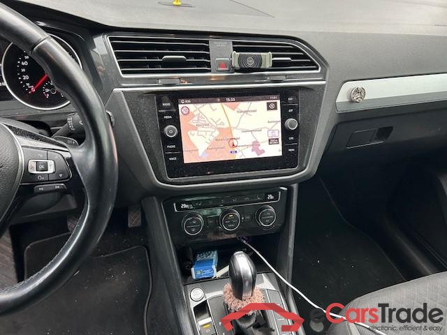 VOLKSWAGEN Tiguan 2.0 TDI SCR 110 kW (150 ch) 7 vitesses DSG #5