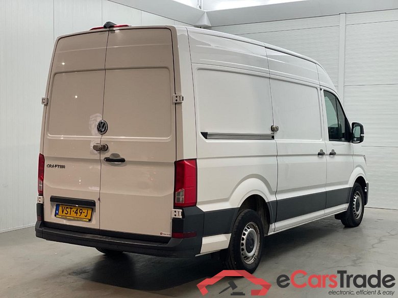 VOLKSWAGEN Crafter 35 2.0 TDI L3H3 Trendline #4