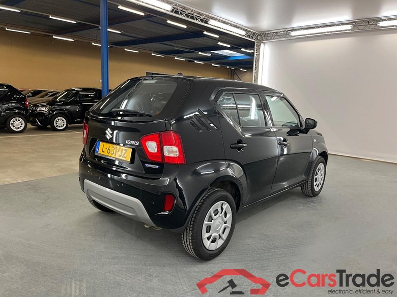 SUZUKI IGNIS 1.2 Smart Hybrid Comfort #4