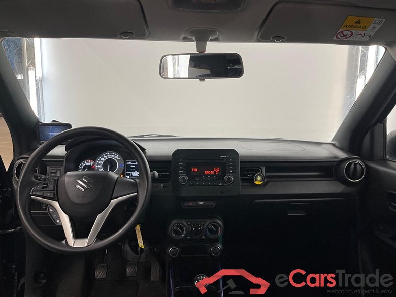 SUZUKI IGNIS 1.2 Smart Hybrid Comfort #6