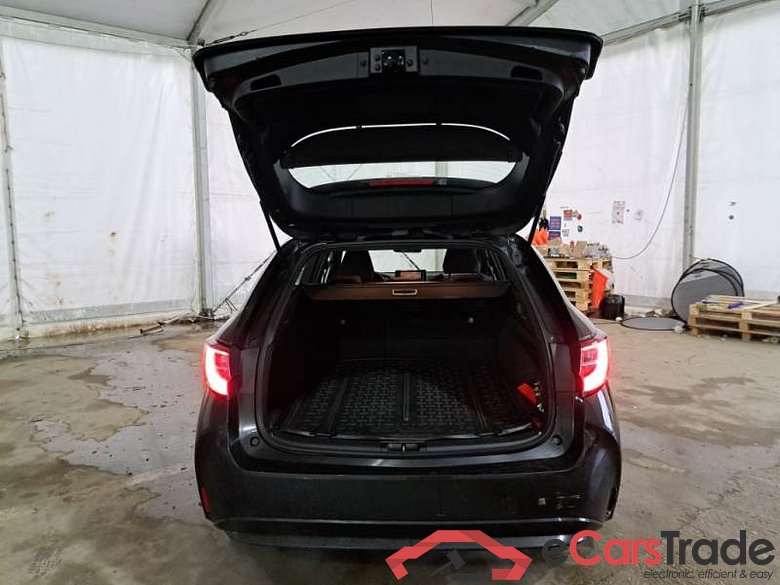 TOYOTA COROLLA / 2019 / 5P / STATION WAGON TS 1.8 HYBRID BUSINESS #5