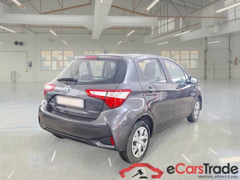 TOYOTA YARIS / 2017 / 5P / BERLINA 1.5 HYBRID BUSINESS #2