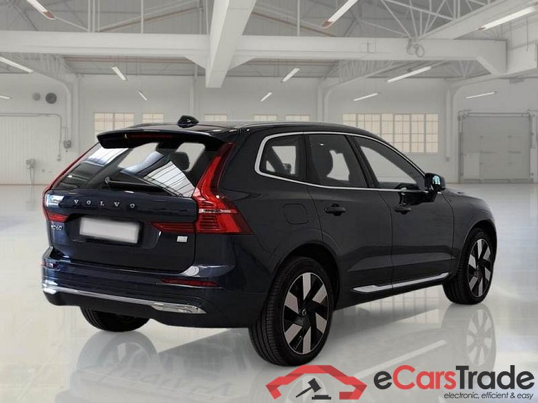VOLVO XC60 / 2021 / 5P / SUV T6 PLUG-IN AWD AUTO PLUS BRIGHT #2