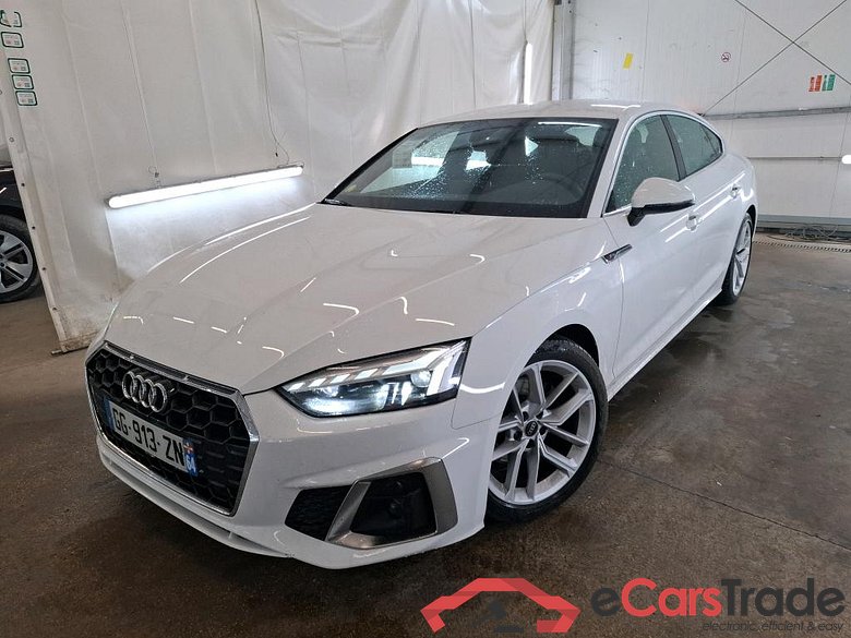 A5 Sportback 35 TDI S line 2.0 TDI 165CV BVA7 E6d