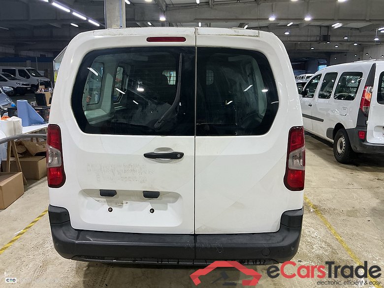 OPEL COMBO 1.5 TURBO D 75KW 2.3T L2H1 COMFORT #5