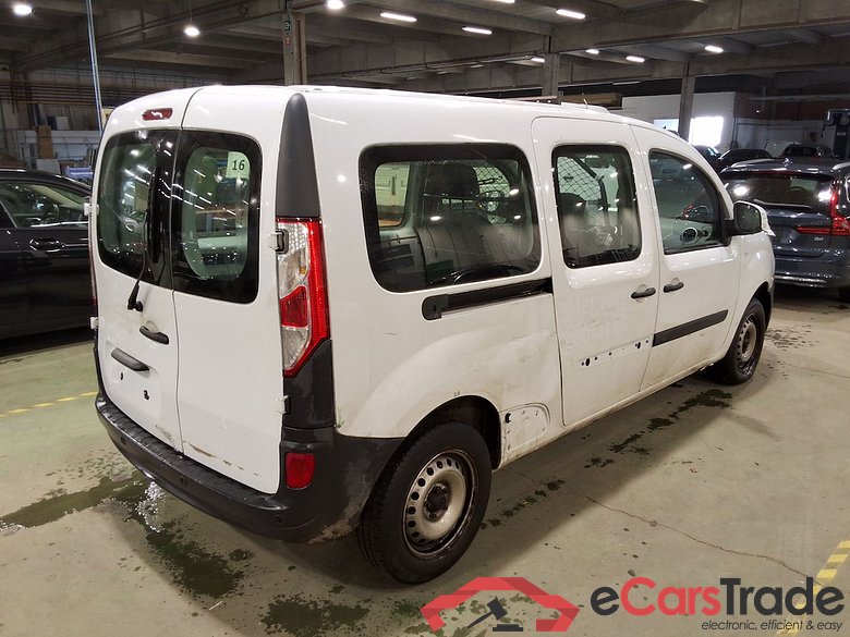 RENAULT KANGOO EXPRESS 1.5 BLUE DCI 95 MAXI CONFORT #4