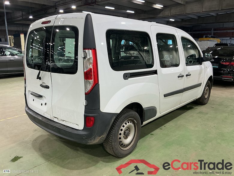 RENAULT KANGOO EXPRESS 1.5 BLUE DCI 95 MAXI CONFORT #4